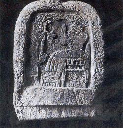 迦南地的主神El (57273 bytes)